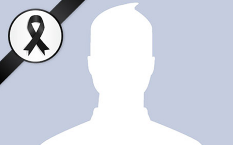 วิธีทำภาพโปรไฟล์ติดโบว์สีดำบน Facebook