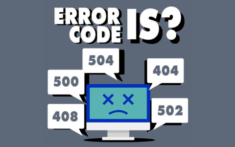 Error Code คืออะไร