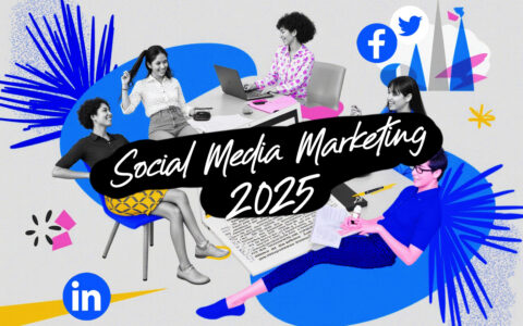 Social Media Marketing 2025-2