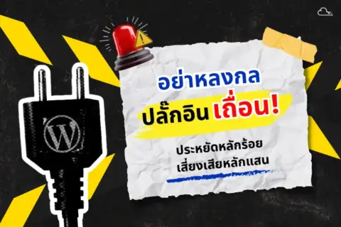ปลั๊กอินเถื่อน