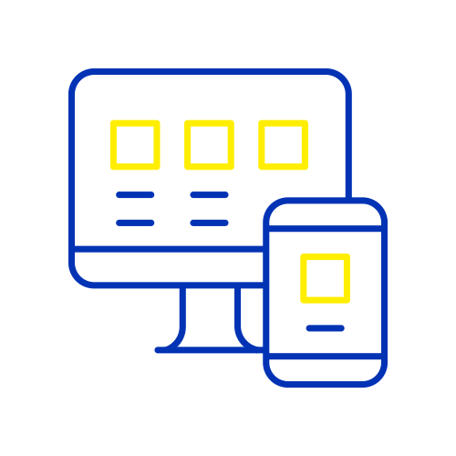 เข้าถึงทุกอุปกรณ์ Responsive