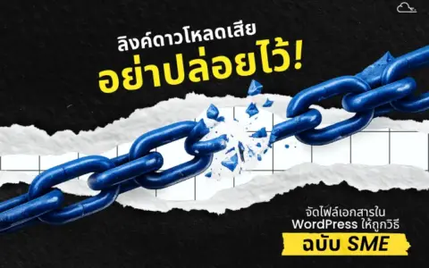 ลิงค์ดาวโหลดเสีย